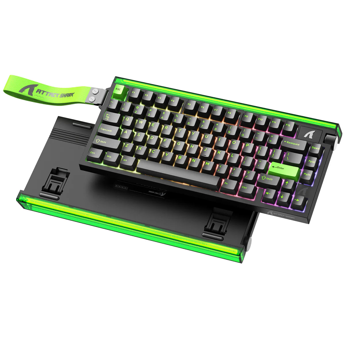 ATTACK SHARK R85 Keyboard