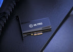 Elgato 4K60 Pro PCIe Game Capture Card HDR10 8K Passthrough