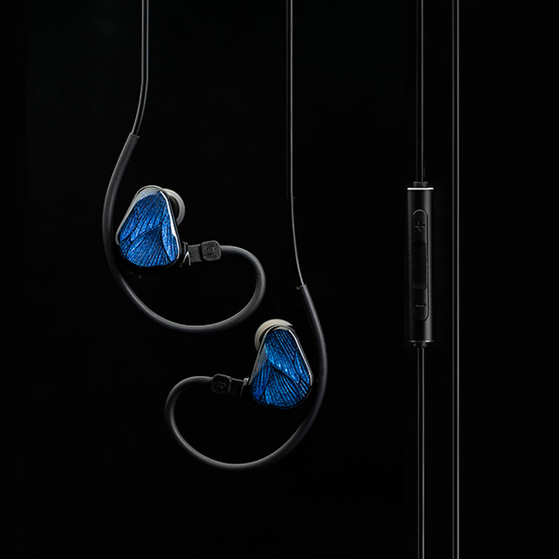 TRUTHEAR x Crinacle ZERO:BLUE2 In-ear Monitor