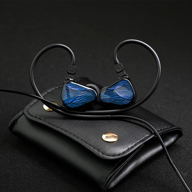 TRUTHEAR x Crinacle ZERO:BLUE2 In-ear Monitor
