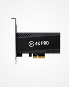 Elgato 4K60 Pro PCIe Game Capture Card HDR10 8K Passthrough