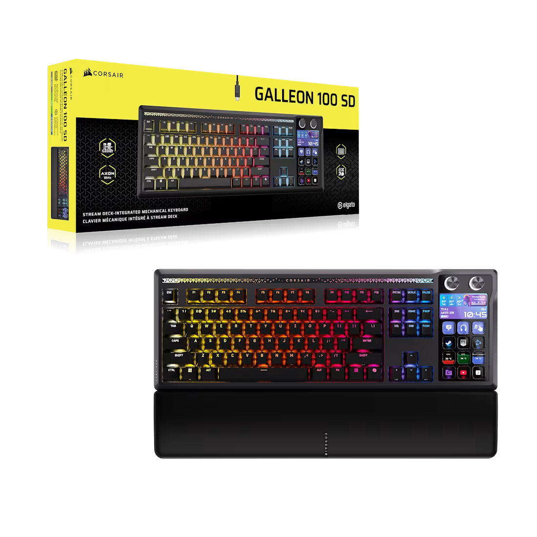 GALLEON 100 SD