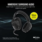 CORSAIR HS55 WIRELESS Gaming Headset