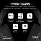 CORSAIR HS55 WIRELESS Gaming Headset