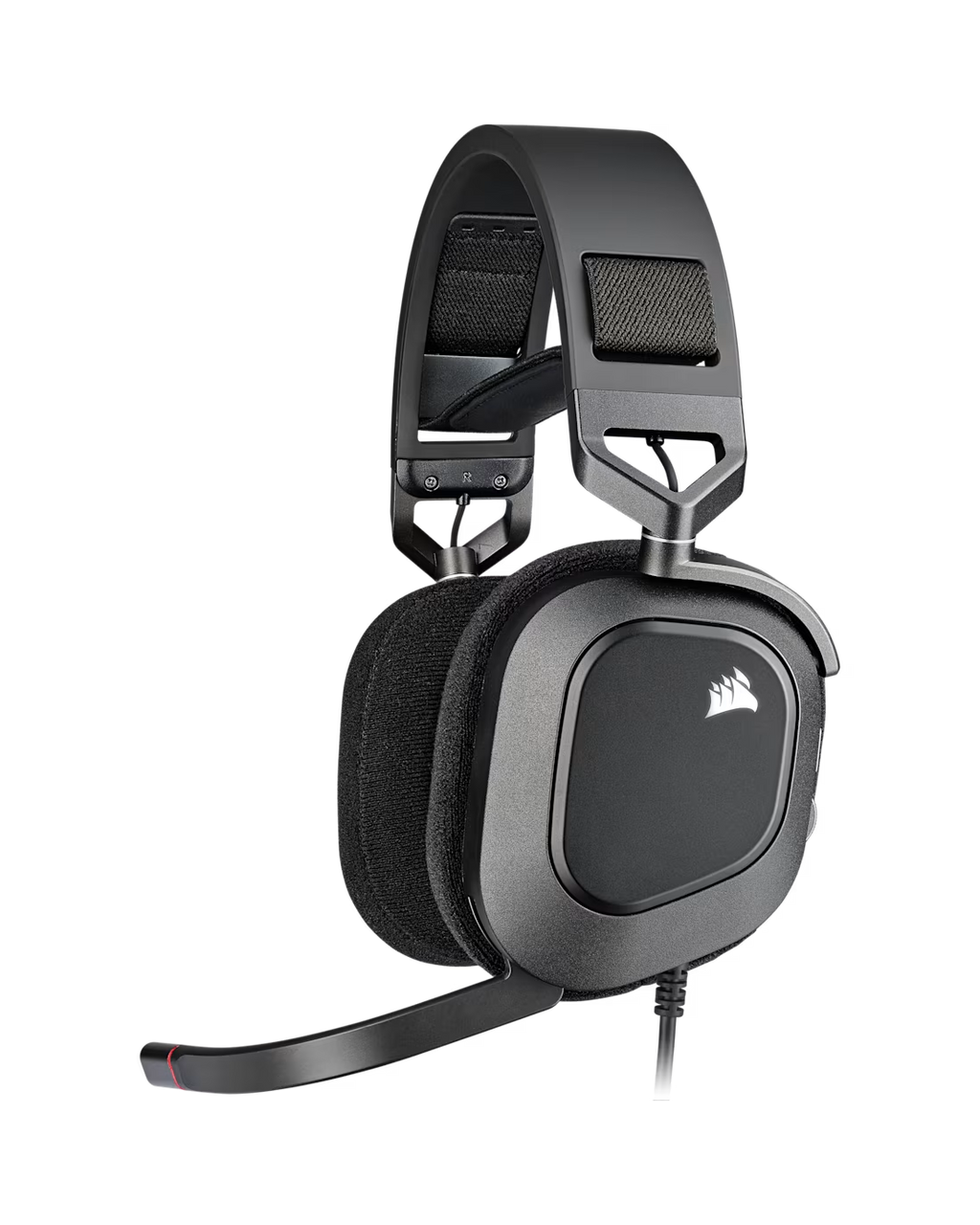 CORSAIR HS80 RGB USB Wired Gaming Headset