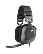 CORSAIR HS80 RGB USB Wired Gaming Headset