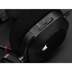 CORSAIR HS80 RGB USB Wired Gaming Headset