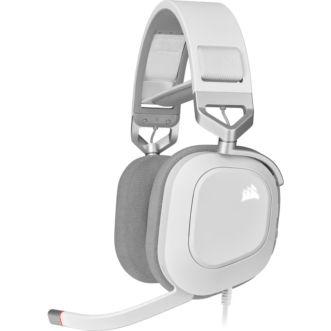 CORSAIR HS80 RGB USB Wired Gaming Headset