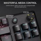 CORSAIR K70 CORE TKL RGB Mechanical Gaming Keyboard