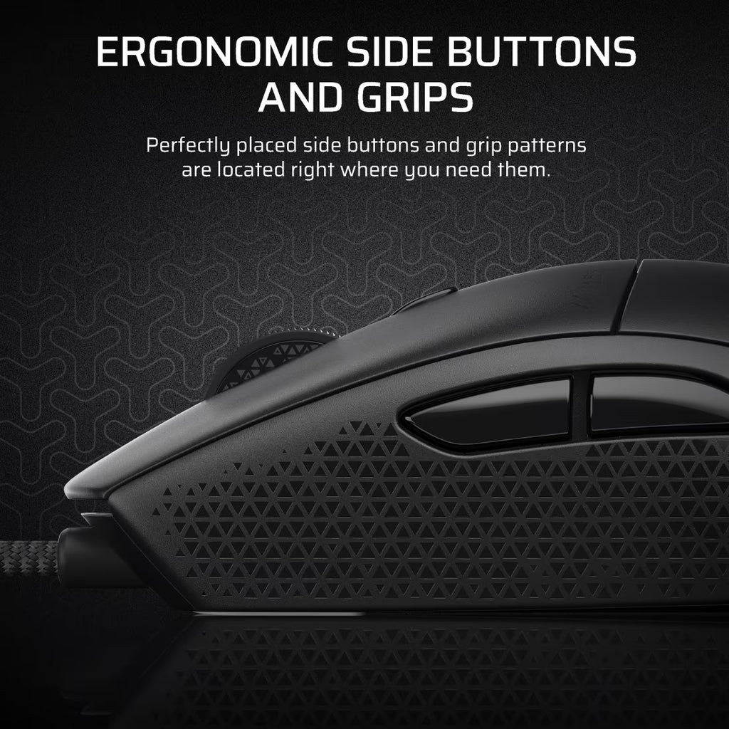 CORSAIR M55 Lightweight Gaming Mouse