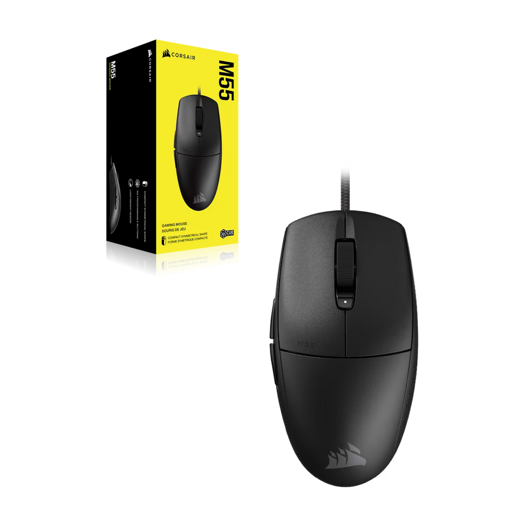 CORSAIR M55 Lightweight Gaming Mouse