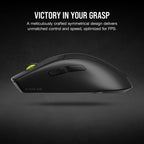 CORSAIR M75 AIR WIRELESS Ultra-Lightweight Gaming Mouse
