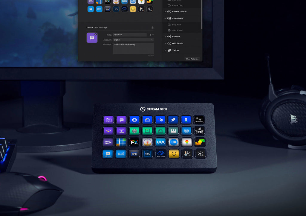 Elgato Stream Deck 32 Key