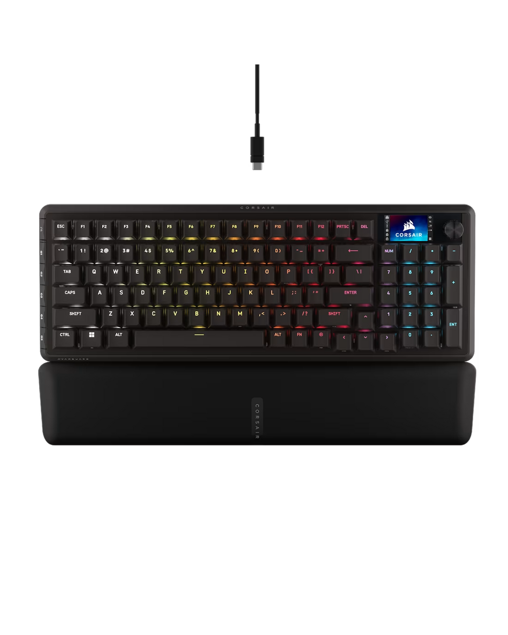 VANGUARD PRO 96 Hall Effect Gaming Keyboard