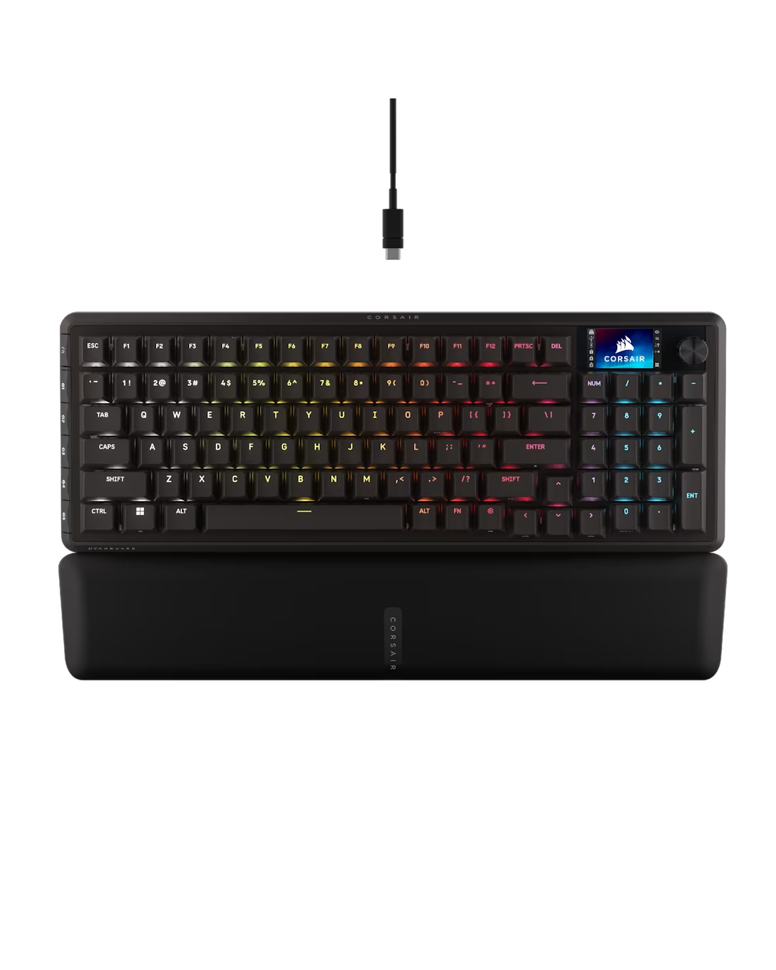 VANGUARD PRO 96 Hall Effect Gaming Keyboard