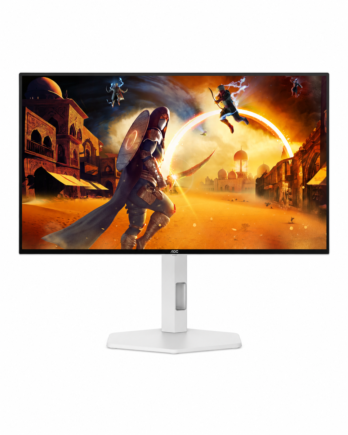 AOC Q27G4ZDP/WS QHD WOLED Gaming Monitor - 280Hz/0.03ms
