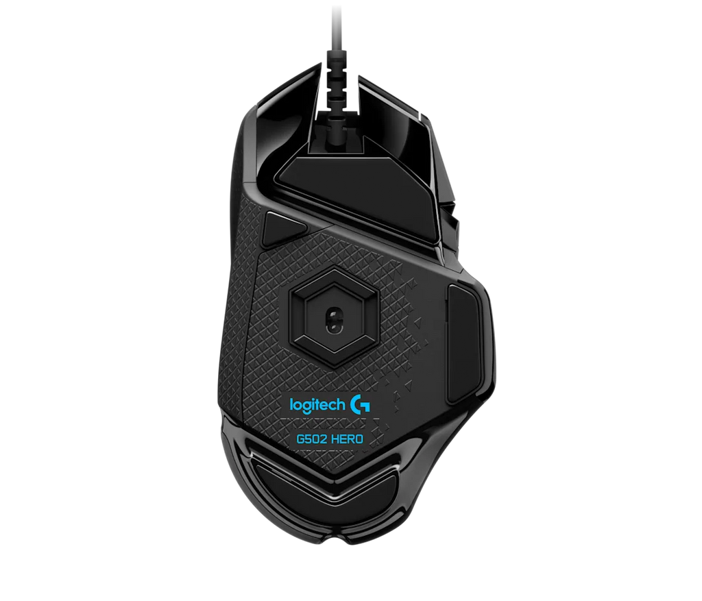Logitech G502 Wired Gaming Mouse