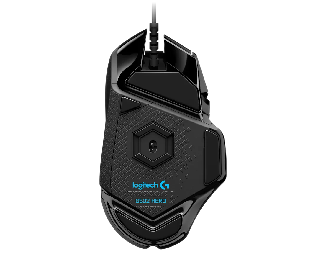 Logitech G502 Wired Gaming Mouse