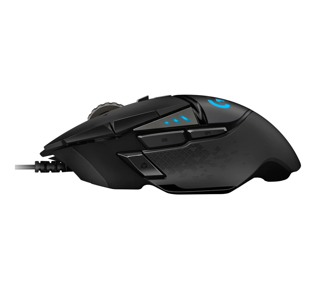 Logitech G502 Wired Gaming Mouse