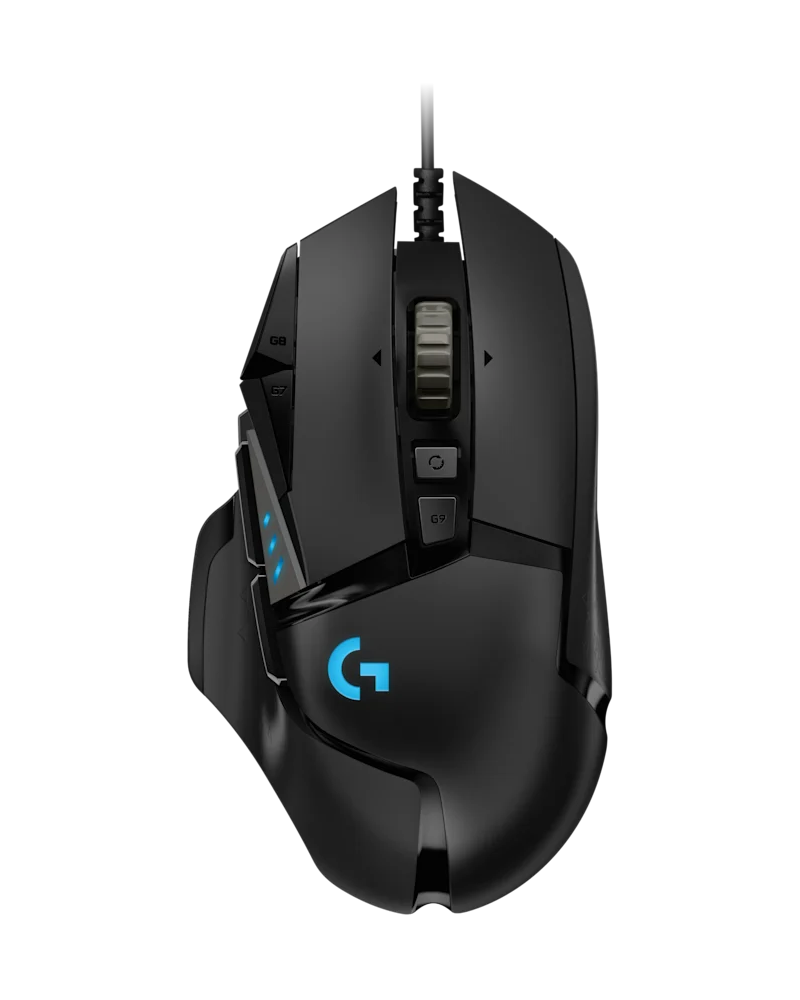 Logitech G502 Wired Gaming Mouse