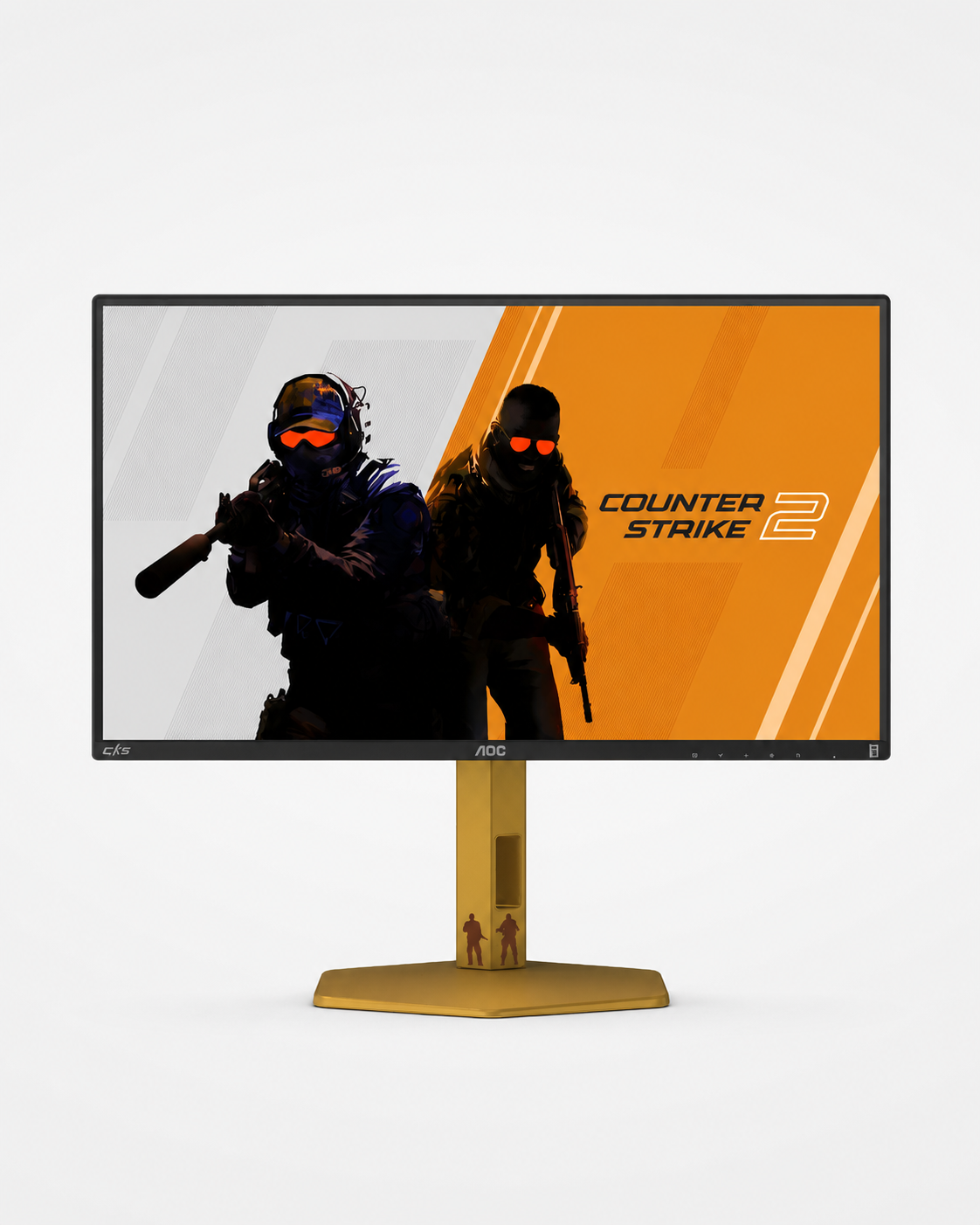 AOC CS25G GAMING MONITOR