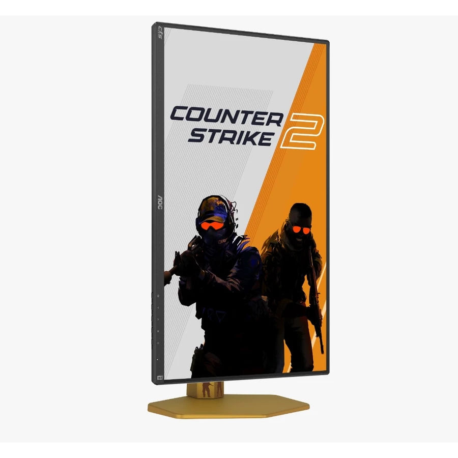 AOC CS25G GAMING MONITOR