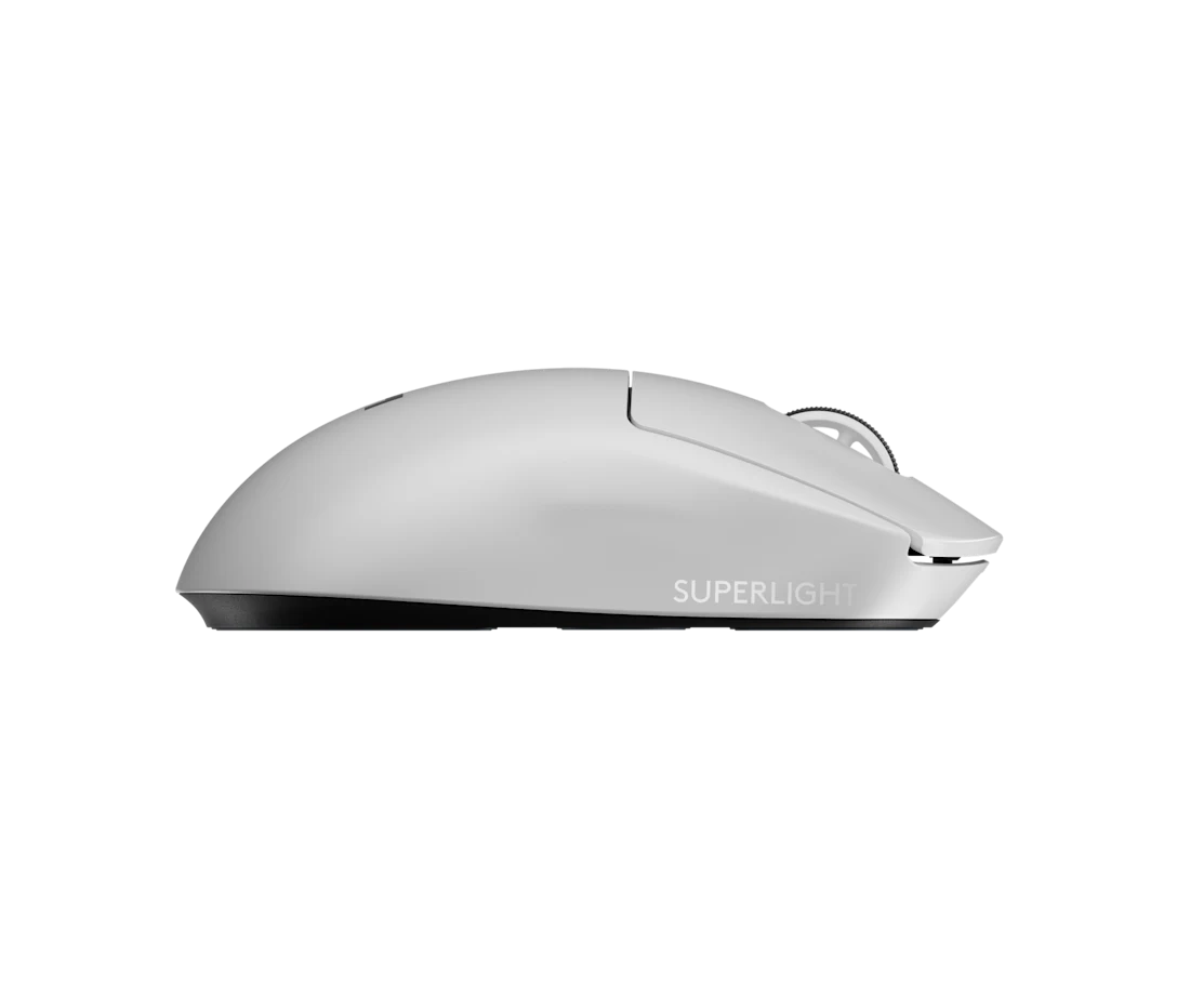 Logitech G Pro X Superlight 2 Wireless Gaming Mouse