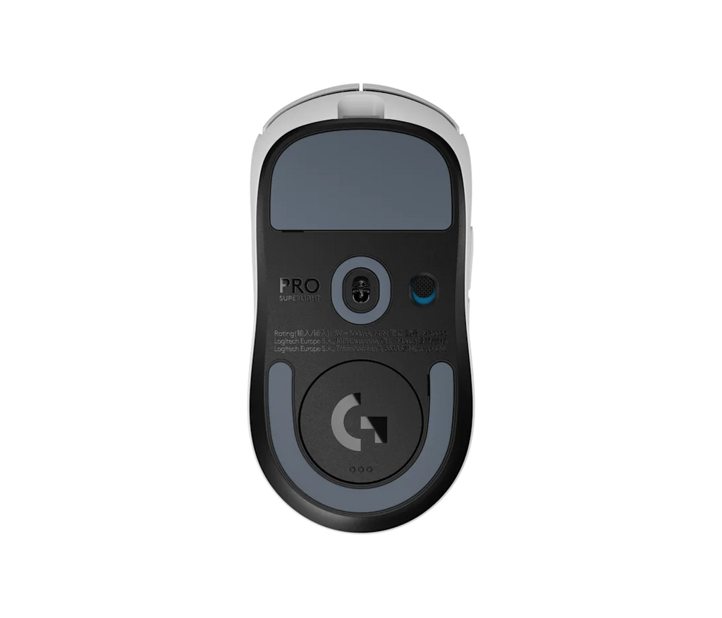 Logitech G Pro X Superlight 2 Wireless Gaming Mouse