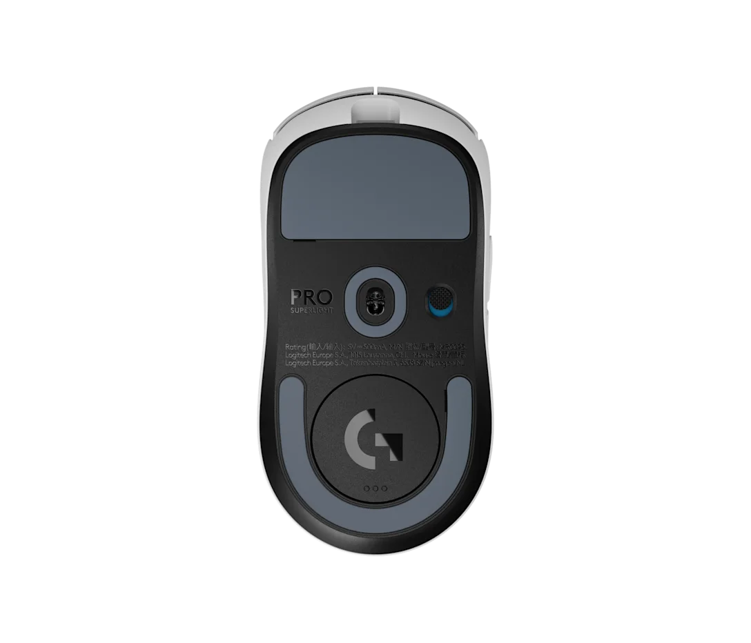 Logitech G Pro X Superlight 2 Wireless Gaming Mouse