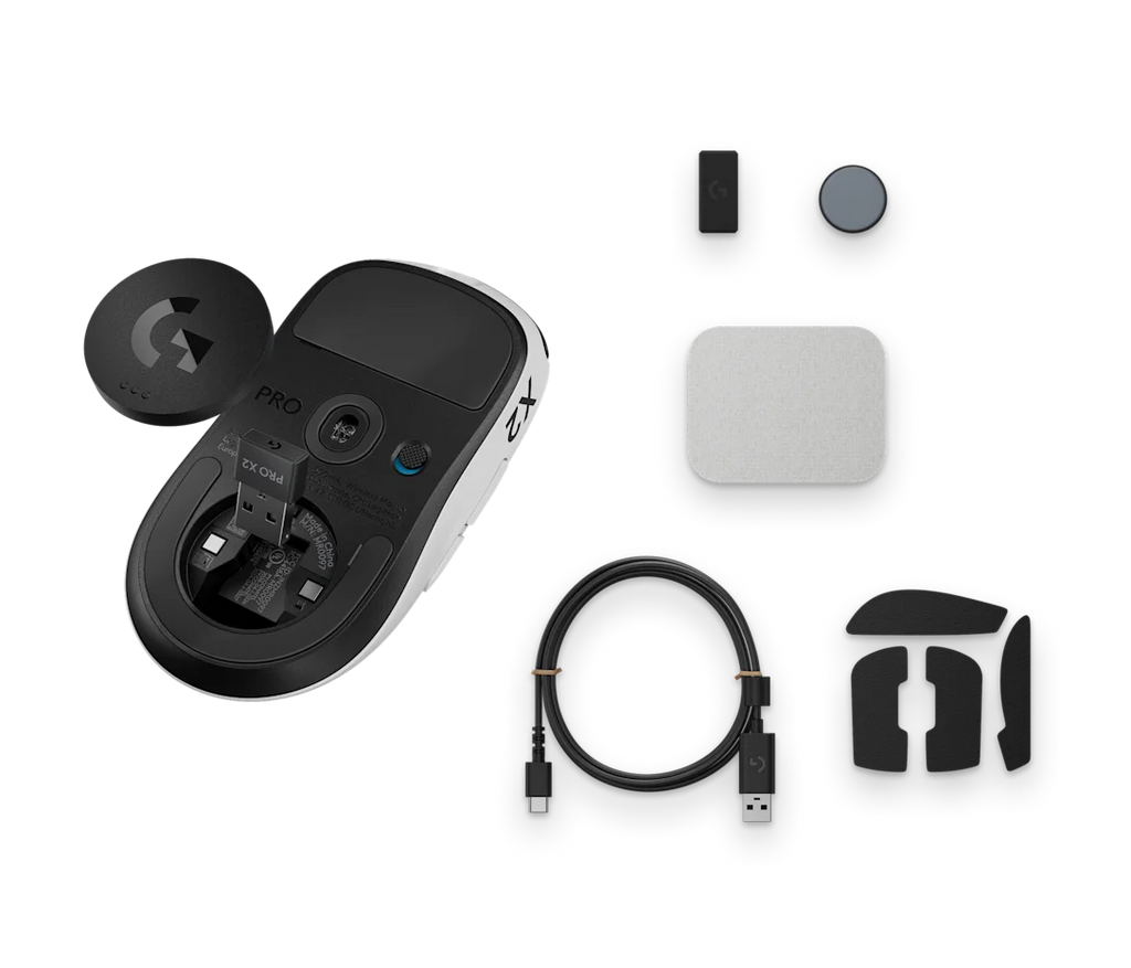 Logitech PRO X2 SUPERSTRIKE