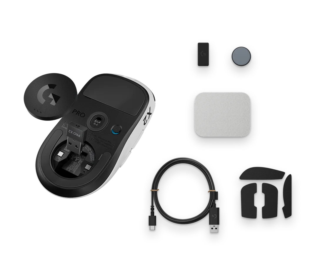 Logitech PRO X2 SUPERSTRIKE
