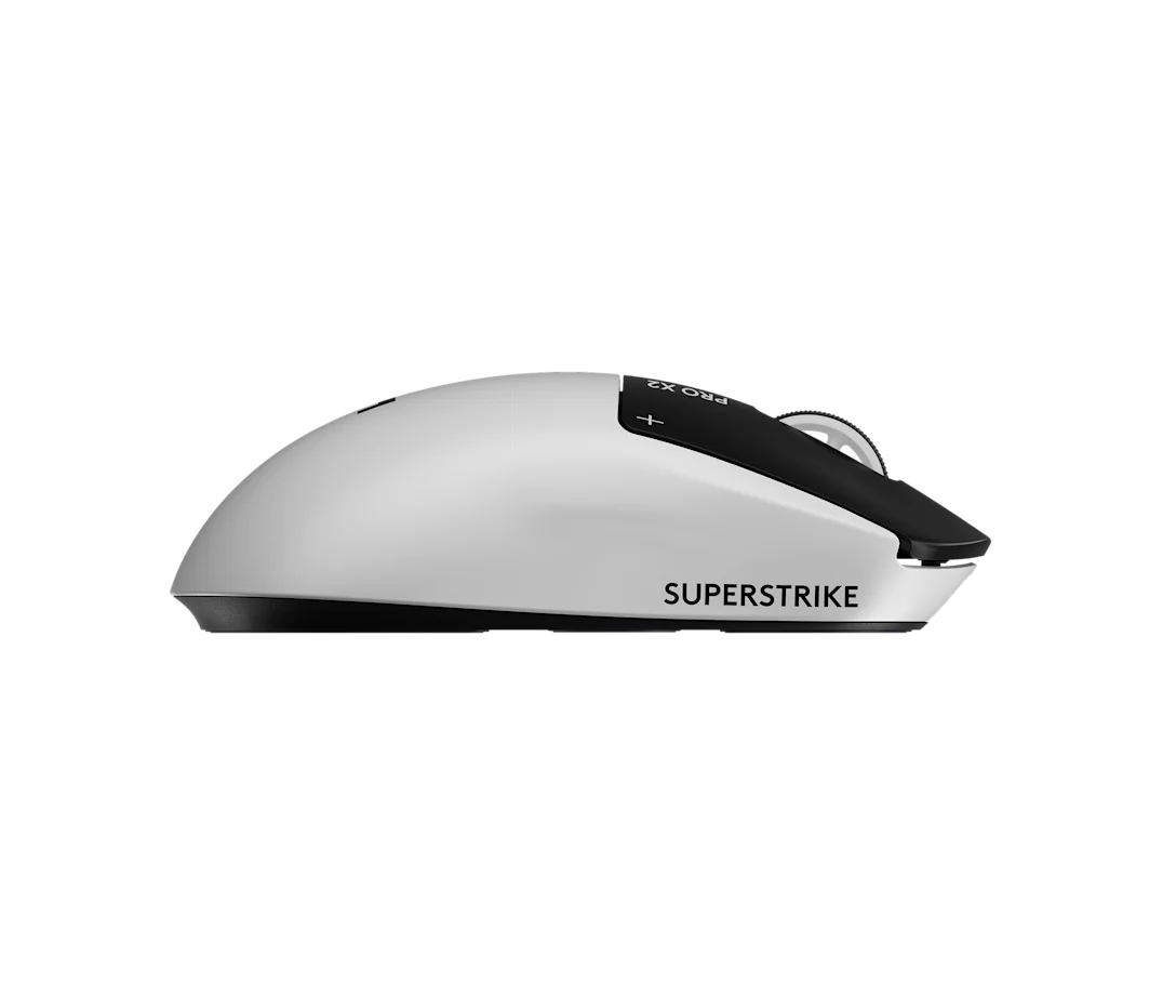 Logitech PRO X2 SUPERSTRIKE
